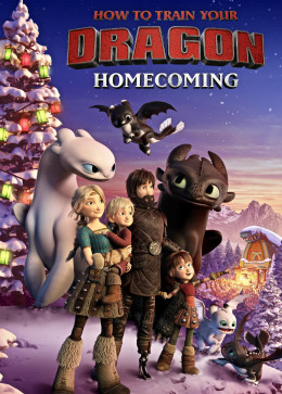 How to Train Your Dragon: Homecoming 2019