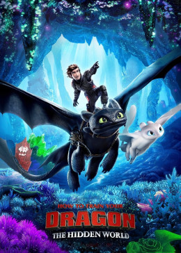 How to Train Your Dragon: The Hidden World 2019