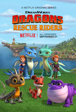 Dragons: Rescue Riders (Season 1) 2019