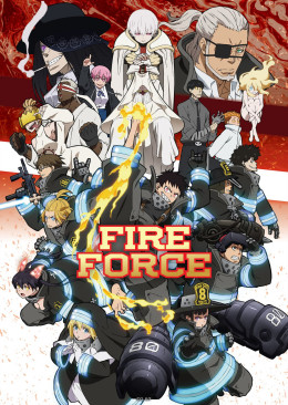 Fire Force (Season 1)