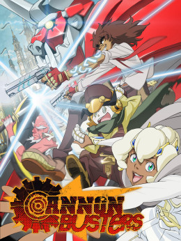 Cannon Busters: Khắc Tinh Đại Pháo