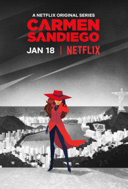 Carmen Sandiego (Season 2) 2019