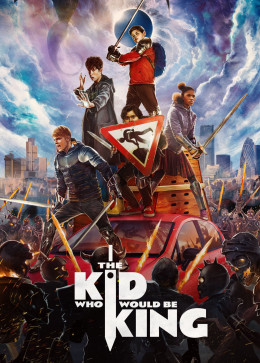 The Kid Who Would Be King 2019