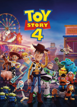 Toy Story 4