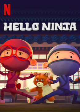 Hello Ninja (Season 1)