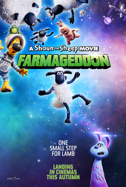 A Shaun the Sheep Movie: Farmageddon 2019