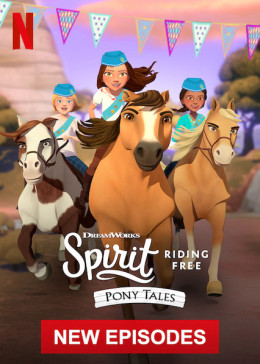 Spirit Riding Free: Pony Tales (Season 1)