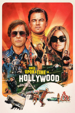 Once Upon a Time... In Hollywood 2019