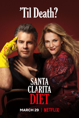 Santa Clarita Diet (Seaosn 3)