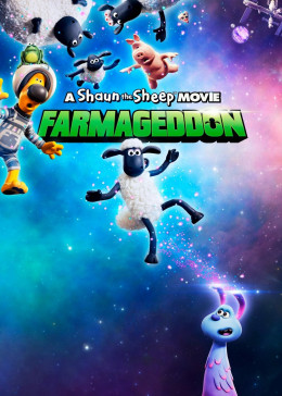 A Shaun the Sheep Movie: Farmageddon 2019