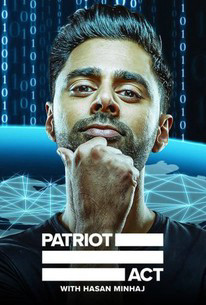 Patriot Act with Hasan Minhaj (Season 5)