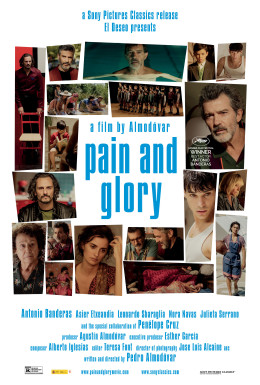 Pain and Glory 2019