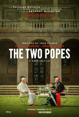 The Two Popes 2019