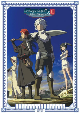 Is It Wrong to Try to Pick Up Girls in a Dungeon? (Season 2) 2019