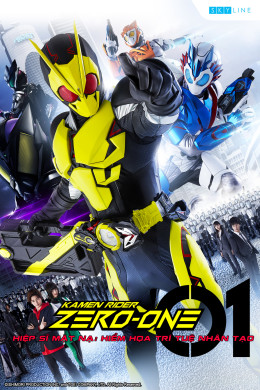 Kamen Rider Zero One 2019