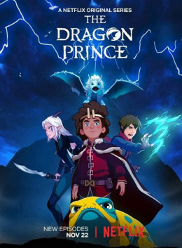 The Dragon Prince (Season 3)