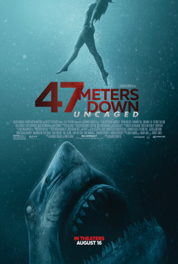 47 Meters Down: Uncaged 2019