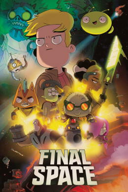 Final Space (Season 2) 2019