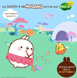 Molang (Season 4) 2019