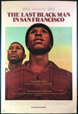 The Last Black Man in San Francisco 2019