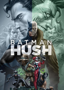 Batman: Hush