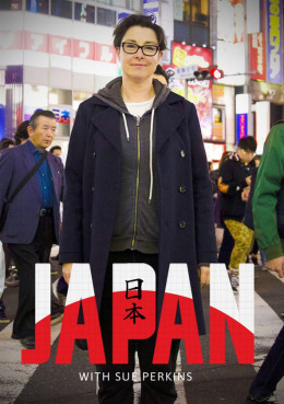 Japan with Sue Perkins 2019