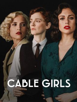 Cable Girls (Season 4) 2019