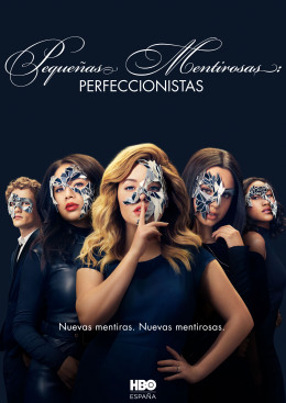 Pretty Little Liars: The Perfectionists 2019