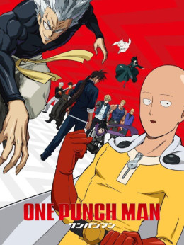 One-Punch (Season 2)