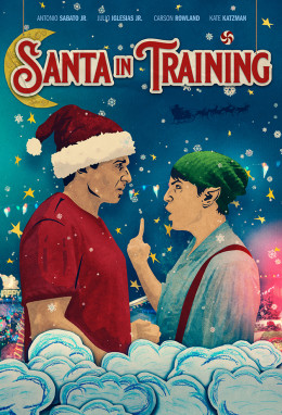 Santa in Training 2019