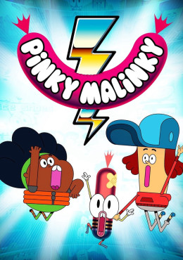 Pinky Malinky (Season 2)