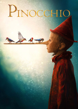 Pinocchio 2019