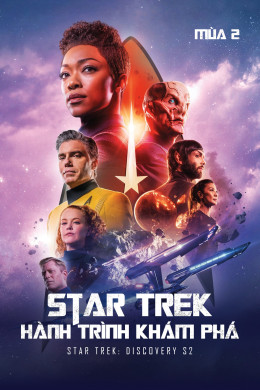 Star Trek: Discovery S2 2019