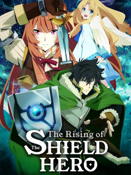 Tate no Yuusha no Nariagari, The Rising of the Shield Hero