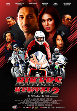 Bikers Kental 2 2019