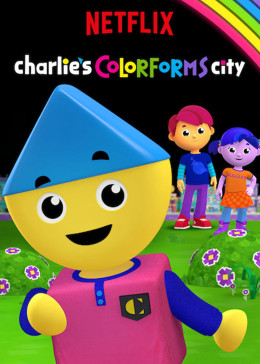 Charlie's Colorforms City (Season 3)