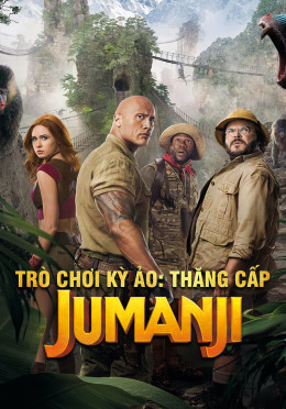 Jumanji: The Next Level