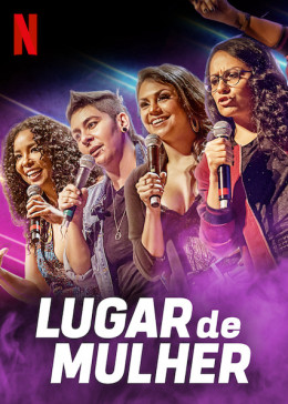 Lugar de Mulher