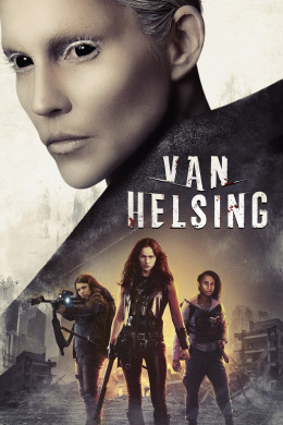 Van Helsing (Season 4)