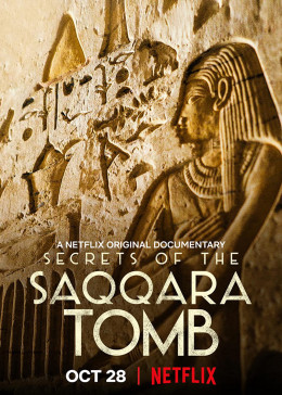 Secrets of the Saqqara Tomb 2020