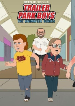 Trailer Park Boys: The Animated Series (Season 2)