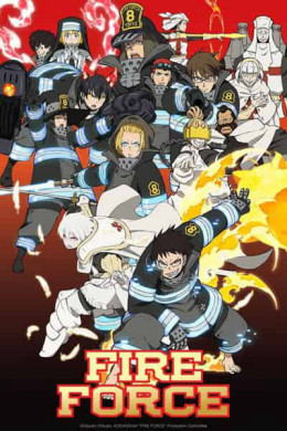 Fire Force (Season 2)