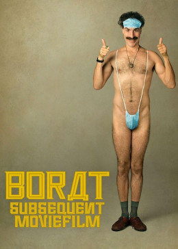 Borat Subsequent Moviefilm 2020