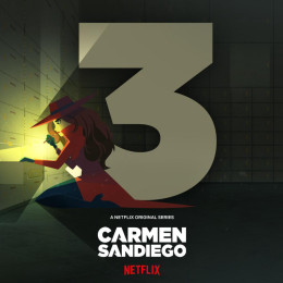 Carmen Sandiego (Season 3) 2020