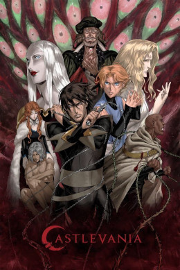 Castlevania (Season 3) 2020