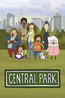 Central Park (Season 1) 2020