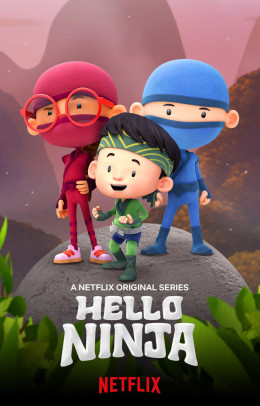 Hello Ninja (Season 3)