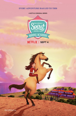 Spirit Riding Free: Riding Academy (Season 2) 2020