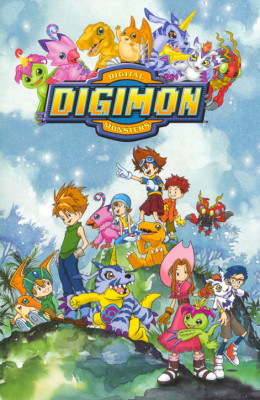 Digimon Adventure 2020