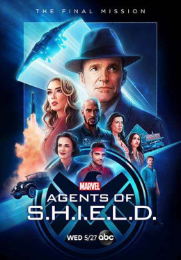 Đặc Vụ S.h.i.e.l.d. (Phần 7)